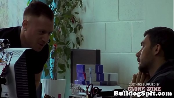 Muscly hunk dominated and assfucked