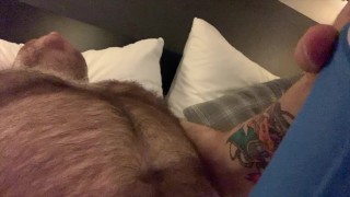 #NorwegianBear: “Roughboy” and “Autoblow”