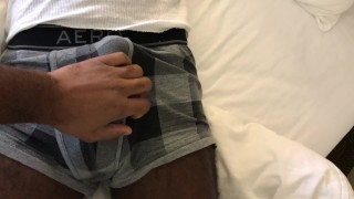 Playing With My Homie’s Bulge in Greensboro