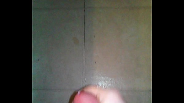 public masturbation and cum