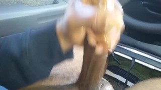 quick pull over and Nutt…