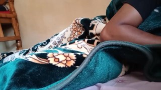 Roommate Sees My Erection