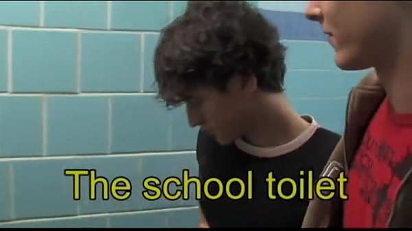 School Bathroom Story
