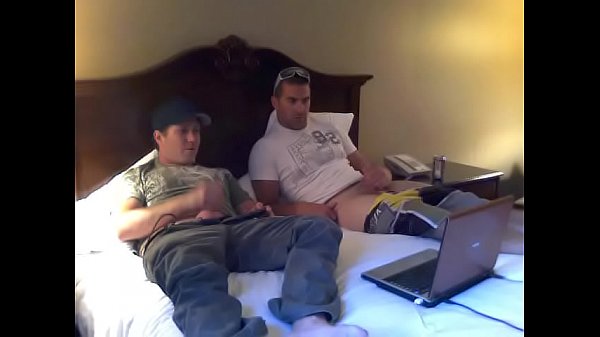 straight jock tricked into masturbation caught hidden cam