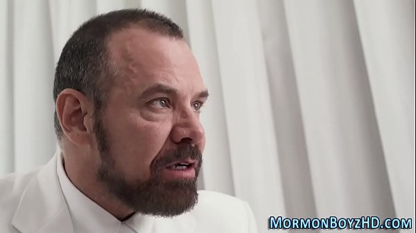 Teen mormon cock sucked