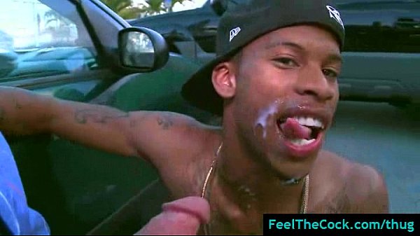 Thug Hunter – Black Gay Dudes Banged By White Boys mov13