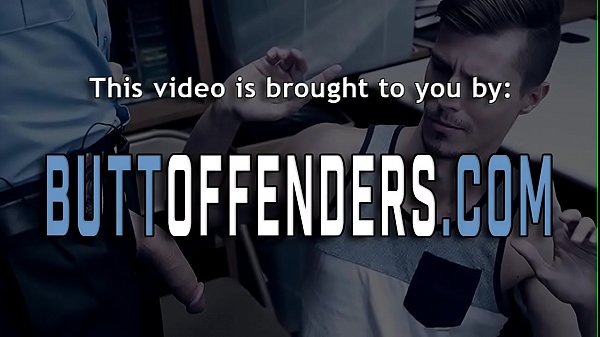 Twink thief fills mouth with cum