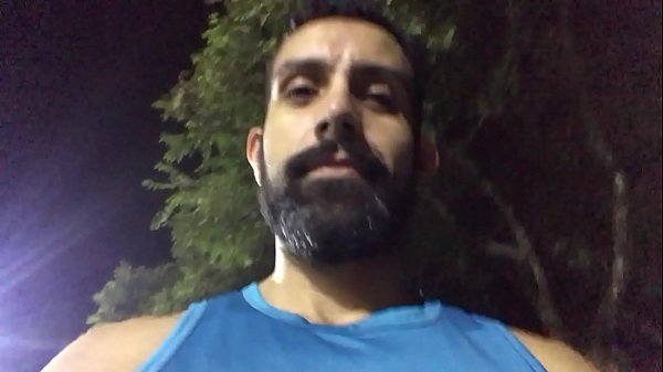 Walking Nights at the Park