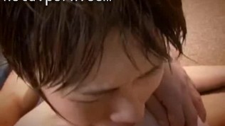 2 asian men abusing 1 sweet asian young twink, Asian gay tube