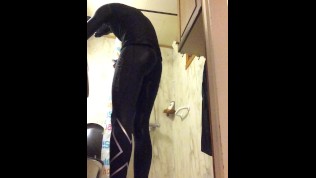 2XU Boy, full 2xu, nike., real amateur gay