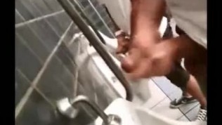 all amateur glory hole understall public bath room, homemade gay