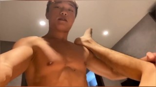 asian 26, gay young Asian hidden cam