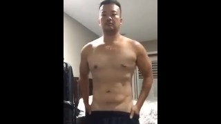 Asian Short Clip 73, real young Asian gay sex