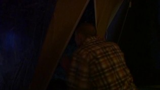 Bareback Mt. part 1: it sure is cold in my sleeping bag..