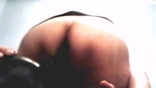 Big pot in my asshole, best gay porn amateur