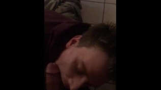 Blowjob in front of sleeping friends, amateur gay porn blog