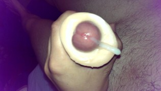 Cum on my face, gay amateurs