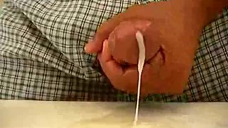 Cum To Piss, Bareback straight guys gay porn