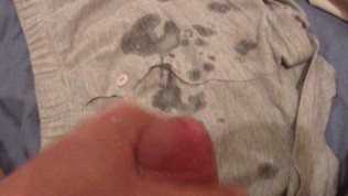 Deux éjaculations, hot amateur gay porn