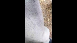 公園邂逅胖老 02, gay daddy young Asian