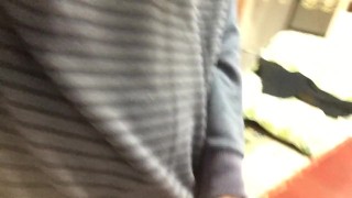 夜勤後のムラムラ 001