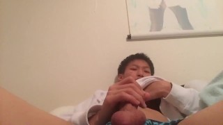 大学生オナニー