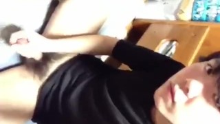 学生時代のオナニー2