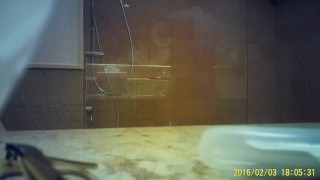 寝起きのトイレ1