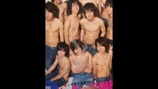 山田くんに ぶっかけ1