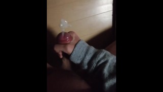 無毛DCオナニー射精3