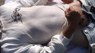 Golden Shower with cum morning.wmv