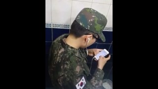 hand job on toilet 2, young Asian gay tube