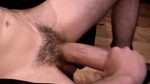 Hot twink stud flashes his cock