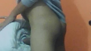 indian guy fucks his homemade toy pussy …… amateur gay porn tube