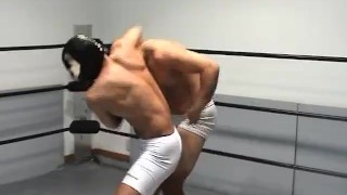 Japan Wrestle Factory: Rings Pt.2