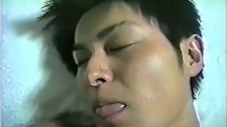 Japanese Vintage NLB415, young Asian gay tube