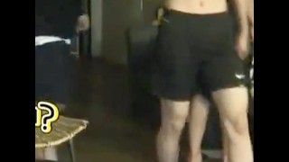 KOREAN BTS JHOPE BULGE / DICK WAKE UP