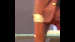 KOREAN EXO SEHUN BULGE / BIG DICK