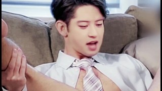 KOREAN FUCKING EXO CHANYEOL