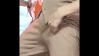 KOREAN WANNA ONE Kang Daniel bulge / big dick?