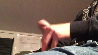 Masturbation, amateur gay creampie