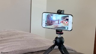 Mid-Day Halloween Fuck: Big C Fucks L.J.–A Super Lean Chinese Fan, best gay young Asian sites