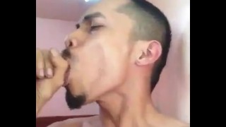 pinutok sa mukha matapos kantutin ang bibig