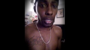 Pt. 1 goofy ass nigga!