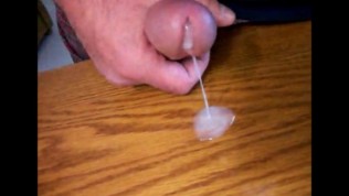 Pulsating Penis making Cum, amateur straight gay porn