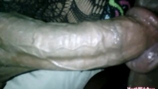 Punk Swallows Big Cock, amatuer gay