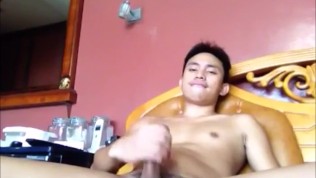 Robert Gilbolingo astig nagjajakol, Asian gay tube