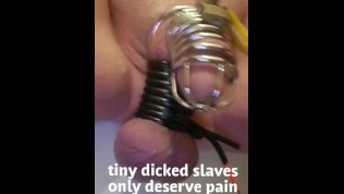 Short dick slave hypno, amateur gay men
