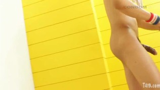 Step Special Condom 8 I am Eagle, Asian straight gay porn