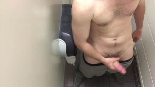 Straight College Guy Unwinds After Finals